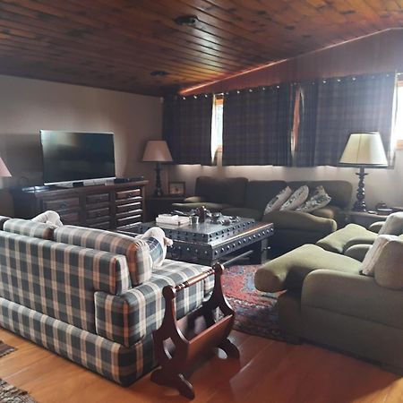 Cajueiro House Villa Campos do Jordao Ngoại thất bức ảnh