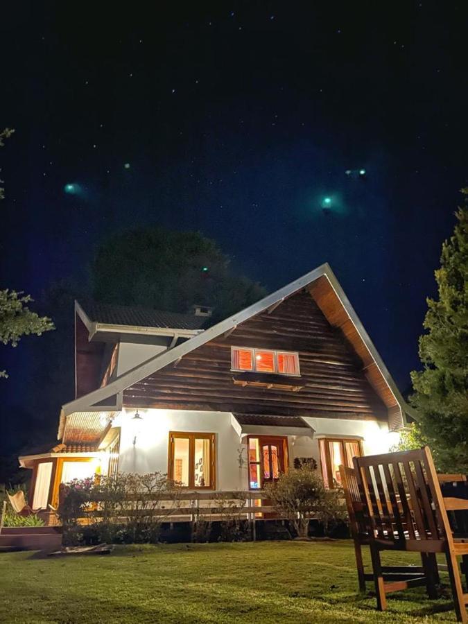 Cajueiro House Villa Campos do Jordao Ngoại thất bức ảnh