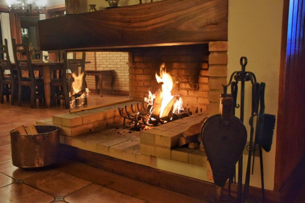 Cajueiro House Villa Campos do Jordao Ngoại thất bức ảnh