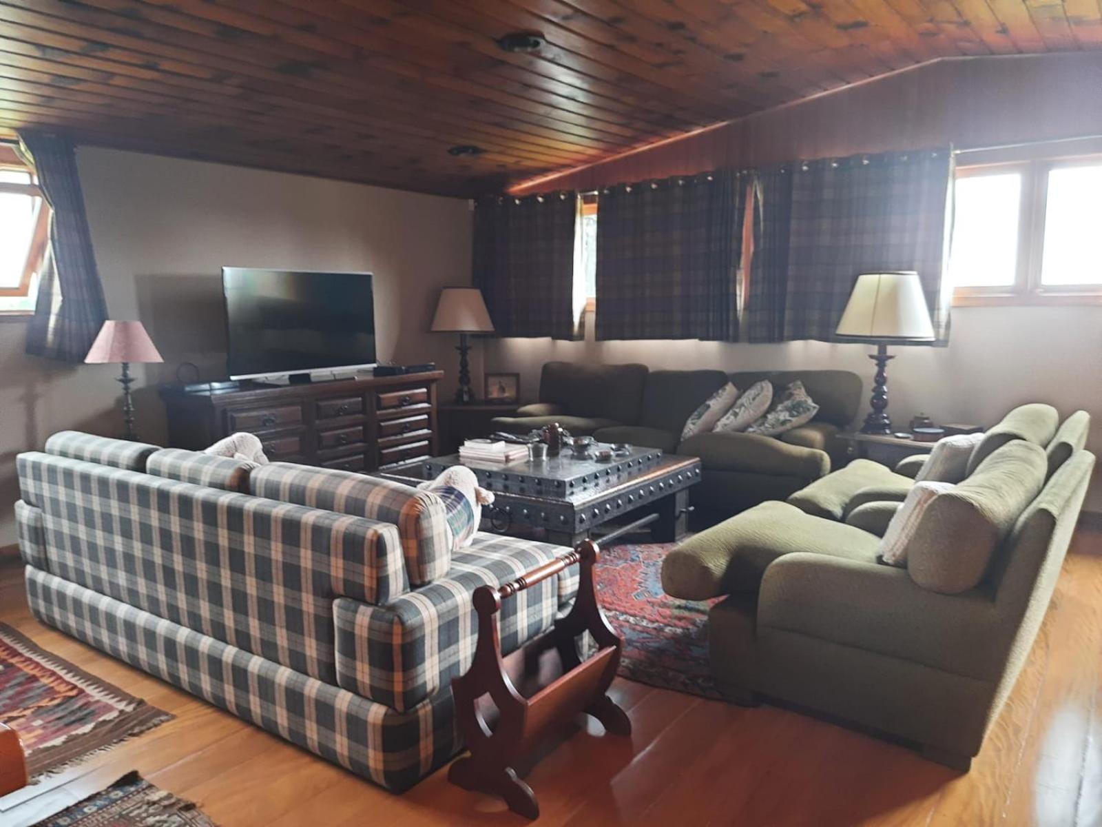 Cajueiro House Villa Campos do Jordao Ngoại thất bức ảnh