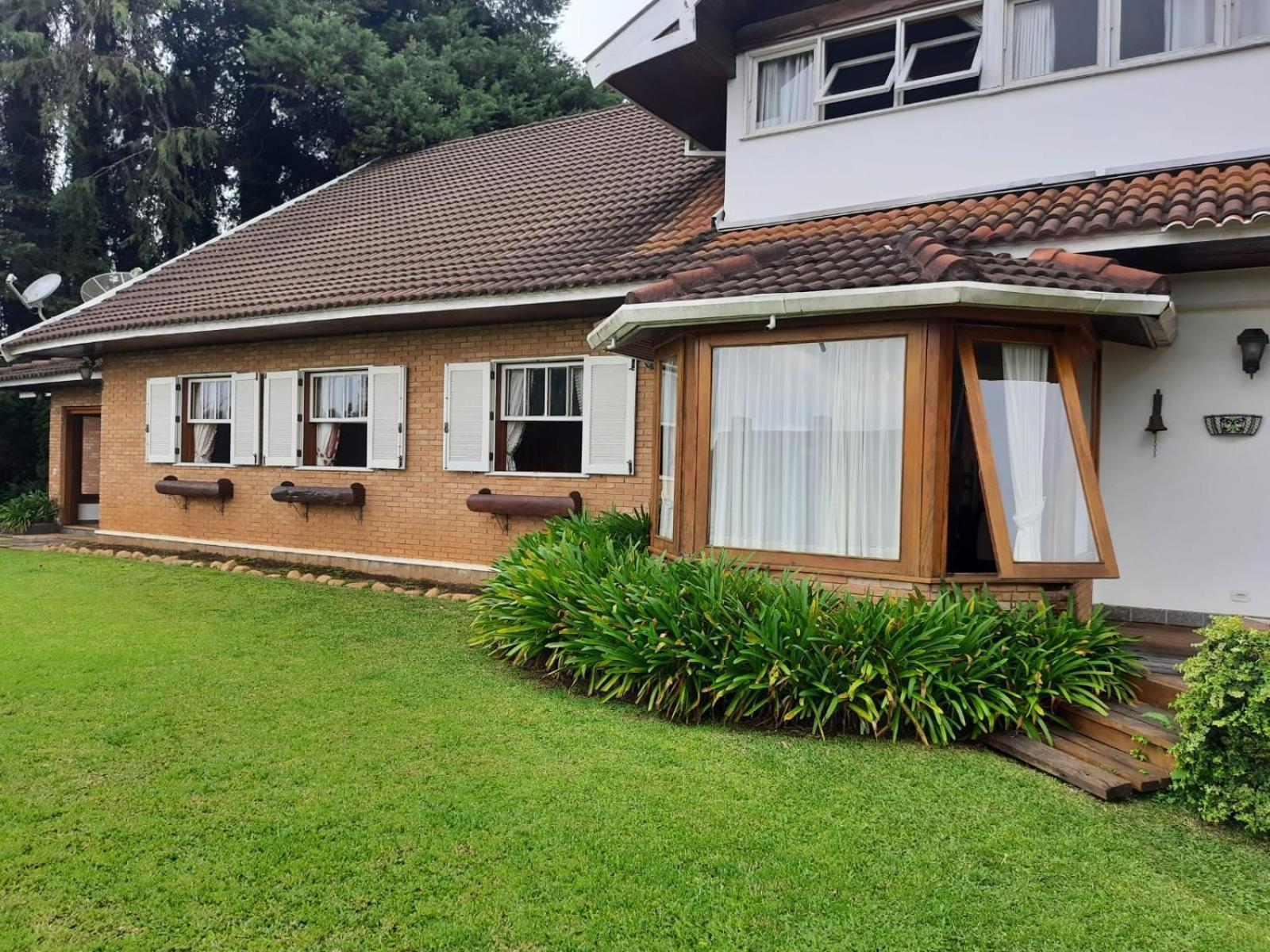 Cajueiro House Villa Campos do Jordao Ngoại thất bức ảnh