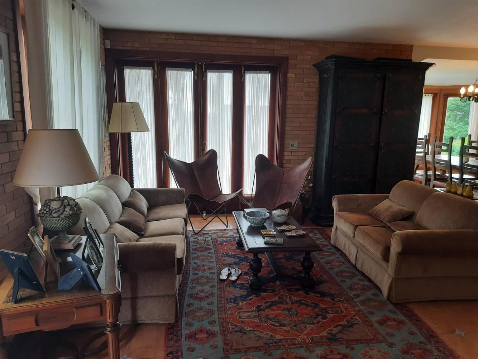 Cajueiro House Villa Campos do Jordao Ngoại thất bức ảnh