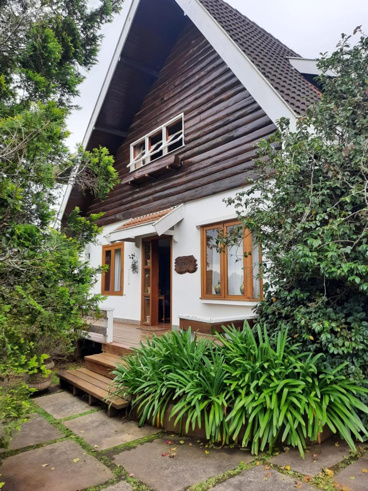 Cajueiro House Villa Campos do Jordao Ngoại thất bức ảnh